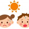熱中症対策 子供が頭痛や吐き気を訴えた!どう処置する? 熱中症対策 子供が頭痛や吐き気を訴えた!どう処置する?