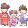 七五三はいつやるの？お参りの時期をずらしてもいいの？